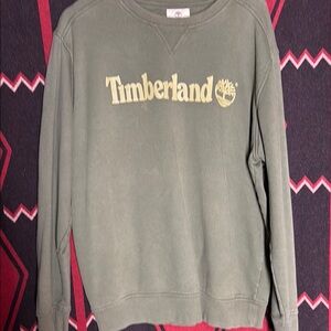 Timberland Green Women's Sweater